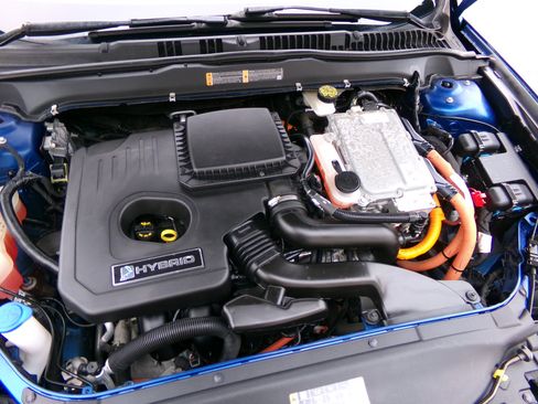 Used 2018 Ford Fusion SE image 34