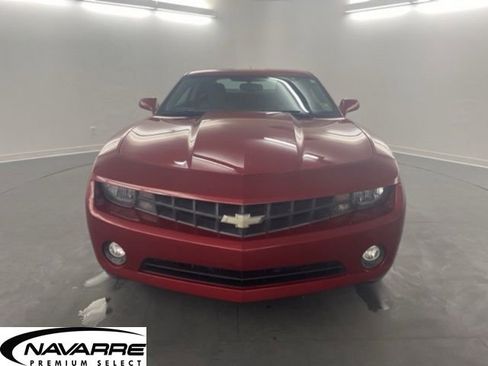 Used 2012 Chevrolet Camaro LT image 2