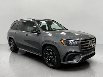 Certified 2025 Mercedes-Benz GLS 450 4MATIC