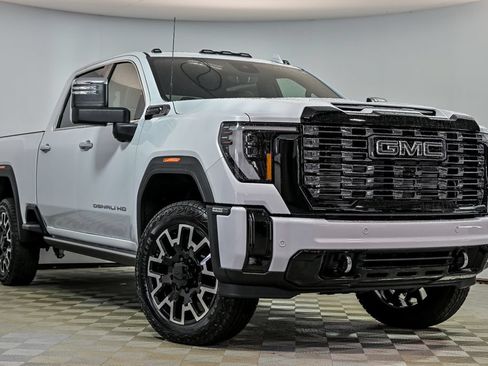 New 2026 GMC Sierra 2500 Denali Ultimate w/ Snow Plow Prep/Camper Package AWD/4WD image 1