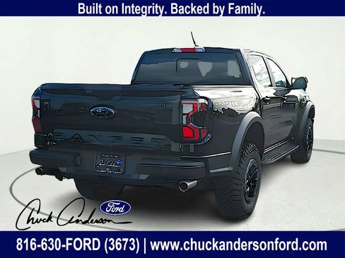 New 2025 Ford Ranger Raptor image 6
