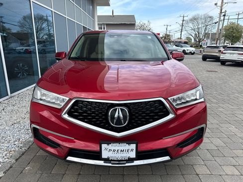 Used 2020 Acura MDX SH-AWD w/ Technology Package image 29