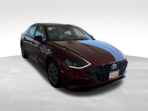 Used 2023 Hyundai Sonata SEL FWD image 1