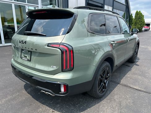 Used 2025 Kia Telluride SX Prestige X-Line AWD/4WD image 42