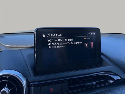 Used 2021 MAZDA MX-5 Miata RF Grand Touring image 17