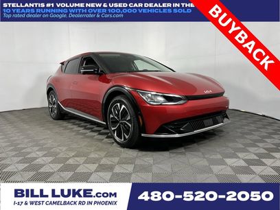 Used 2023 Kia EV6 Wind w/ Wind Technology Package