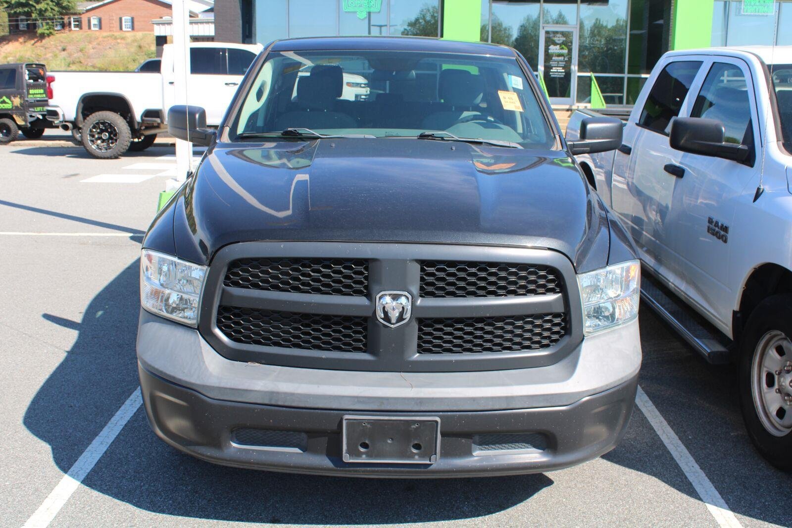 Used 2018 RAM 1500 Tradesman w/ Popular Equipment Group RWD image 2