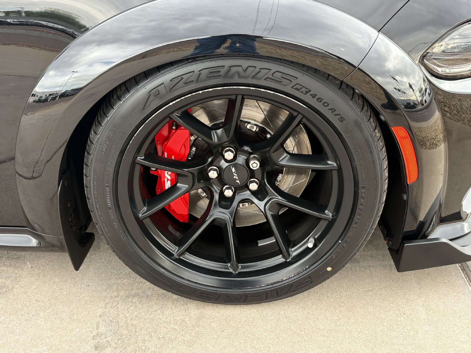 Used 2023 Dodge Charger SRT Hellcat w/ Harman/Kardon Audio Group RWD image 4