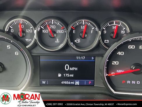 Certified 2020 Chevrolet Silverado 1500 LT w/ All-Star Edition image 3