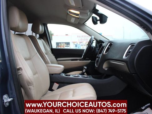 Used 2020 Dodge Durango SXT image 13