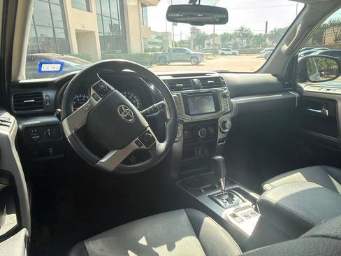 Used 2019 Toyota 4Runner SR5 Premium RWD image 20
