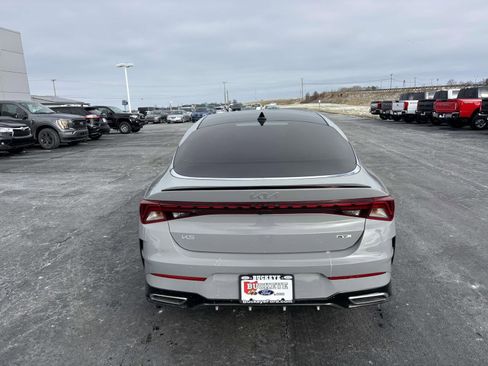Used 2023 Kia K5 GT-Line image 8