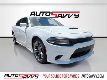 Used 2022 Dodge Charger R/T