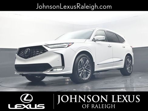 Used 2026 Acura MDX SH-AWD w/ Advance Package image 16