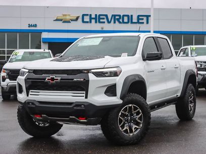 New 2026 Chevrolet Colorado ZR2 w/ Technology Package