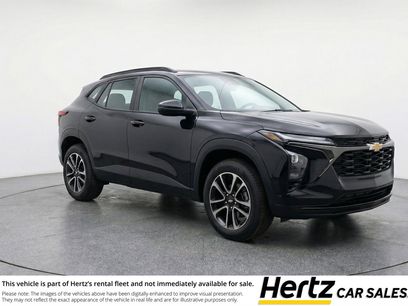 Used 2025 Chevrolet TrailBlazer LT w/ Driver Confidence Package