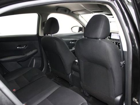 Used 2022 Nissan Sentra S w/ Trunk Package image 21