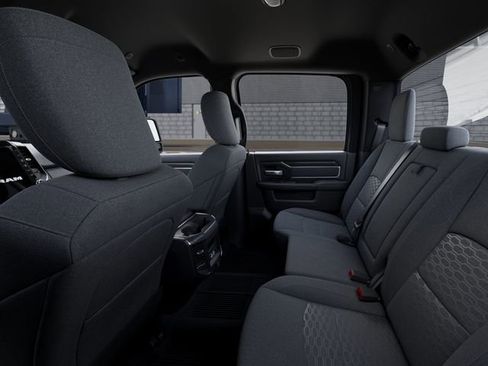 New 2026 RAM 3500 Big Horn AWD/4WD image 23
