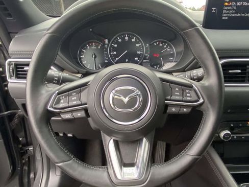 Used 2023 MAZDA CX-5 Signature image 19