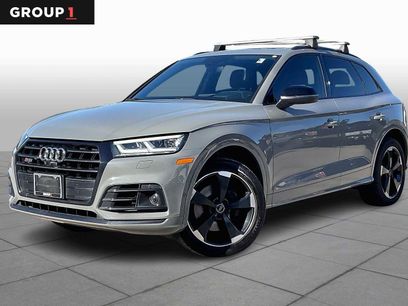 Used 2019 Audi SQ5 Prestige