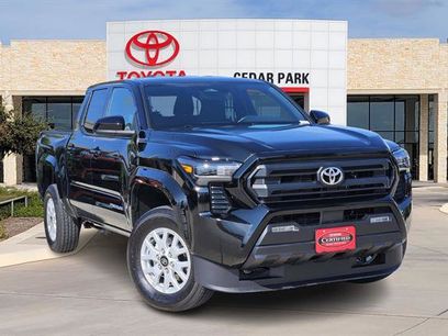 Certified 2025 Toyota Tacoma SR5