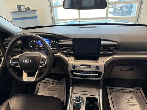 Used 2023 Ford Explorer XLT w/ Equipment Group 202A AWD/4WD image 22