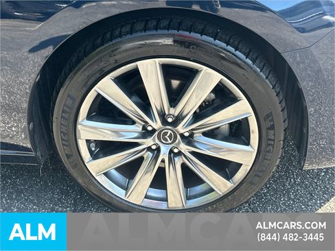 Used 2020 MAZDA MAZDA6 Signature FWD image 14