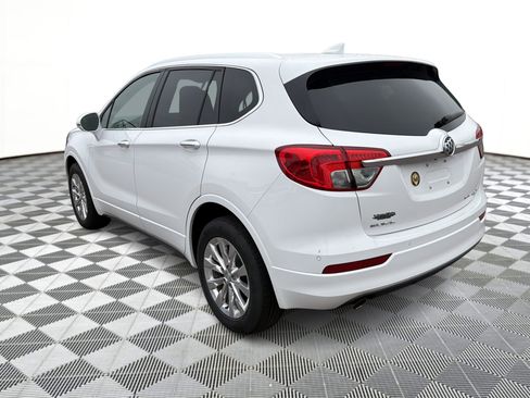 Used 2018 Buick Envision Essence AWD/4WD image 3