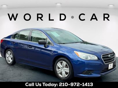 Used 2015 Subaru Legacy 2.5i