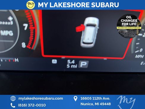 New 2026 Subaru Outback Wilderness image 16