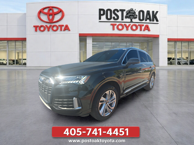 Used 2023 Audi Q7 2.0T Premium Plus w/ Premium Plus Package AWD/4WD image 1