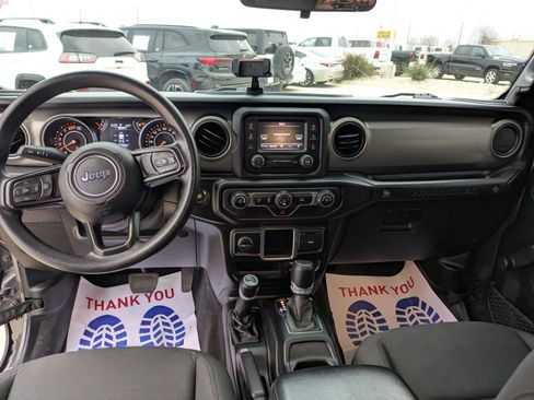 Certified 2021 Jeep Wrangler Sport image 13