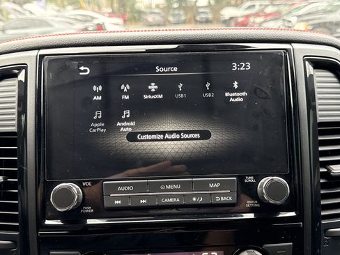 Used 2021 Nissan Titan PRO-4X w/ Pro-4x Convenience Package image 20