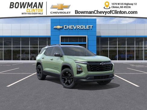 New 2026 Chevrolet Equinox LT w/ Convenience Package II image 1