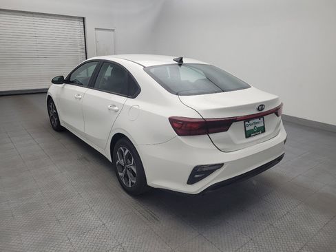 Used 2021 Kia Forte LXS FWD image 5