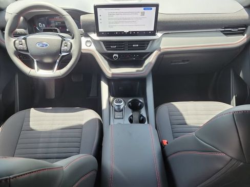 New 2026 Ford Explorer ST-Line w/ ST-Line Street Pack RWD image 8