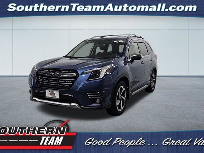 Certified 2023 Subaru Forester Touring