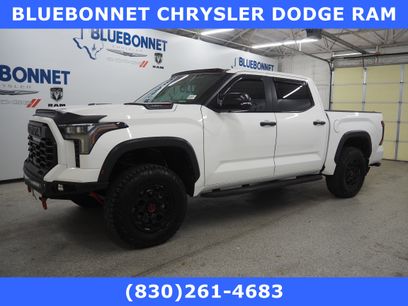 Used 2025 Toyota Tundra TRD Pro