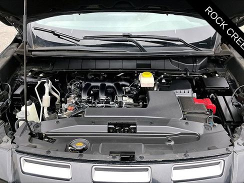 Used 2023 Nissan Pathfinder Rock Creek image 28