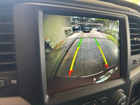 Used 2019 RAM 1500 Tradesman RWD image 9