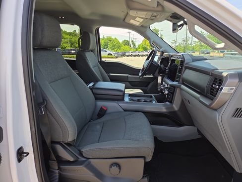 Used 2024 Ford F150 XLT w/ Mobile Office Package AWD/4WD image 15