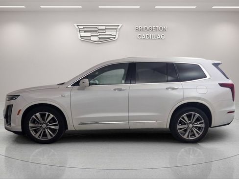 Used 2022 Cadillac XT6 Premium Luxury w/ Platinum Package image 6