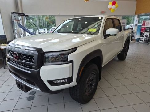 New 2026 Nissan Frontier PRO-4X w/ Pro-4x Convenience Package AWD/4WD image 5