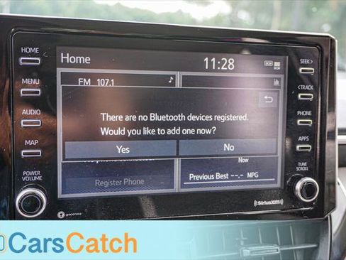Used 2021 Toyota Corolla LE FWD image 28
