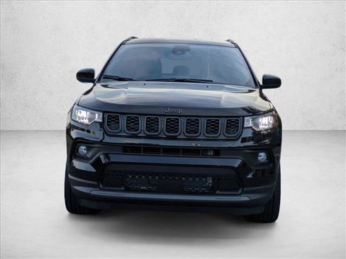 New 2026 Jeep Compass Latitude AWD/4WD image 6