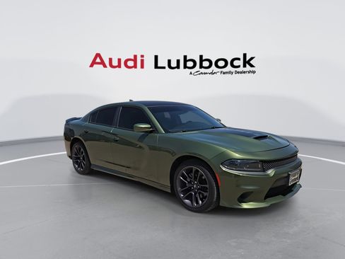 Used 2022 Dodge Charger R/T w/ Daytona Edition Group RWD image 2