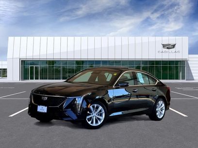 Used 2025 Cadillac CT5 Premium Luxury w/ Platinum Package