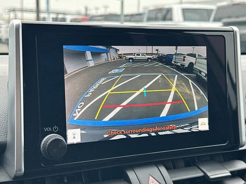 Used 2024 Toyota RAV4 LE image 19