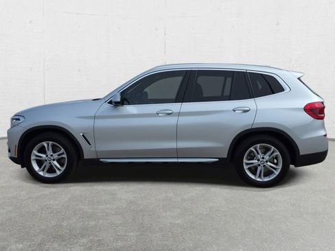 Used 2021 BMW X3 xDrive30i AWD/4WD image 8