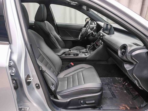 Used 2024 Lexus IS 350 F Sport w/ Navigation Package RWD image 20